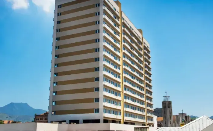 Sala Comercial à Venda no DHC Offices  Pilares | 23m², Ar-Condicionado e 1 Vaga