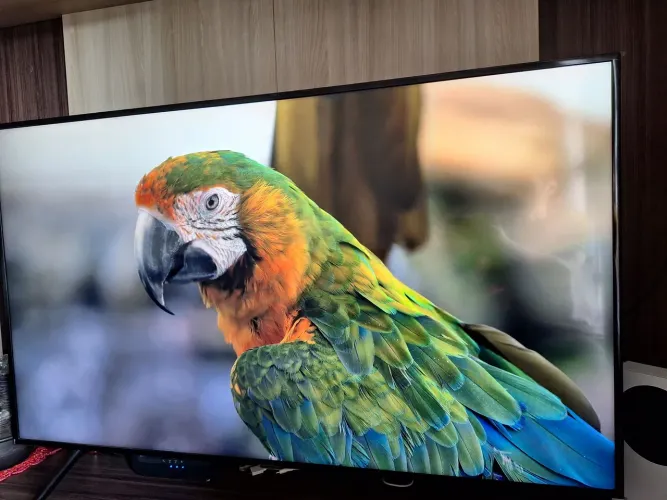Smart TV Samsung 4K 58 pol LED