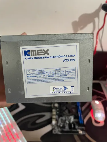 Kit placa mãe