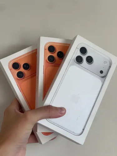 iPhone 17 Pro Max 256GB - LACRADO