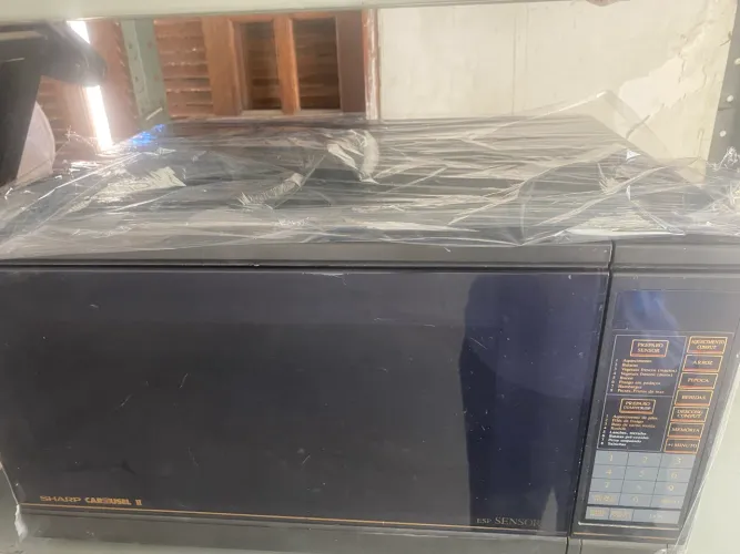Microondas 220 v