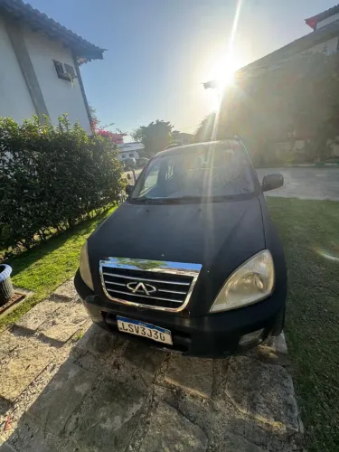 Chery Tiggo 2.0 16V Mec. 5P 2012