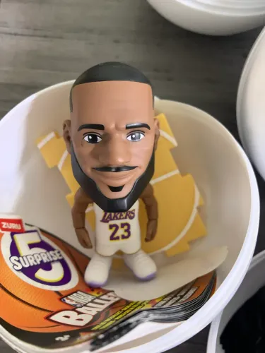 Nba Ballers série 1 LeBron