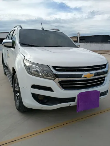 Chevrolet S10 Pick-up LTZ 2.5 Flex 4X4 CD 2017