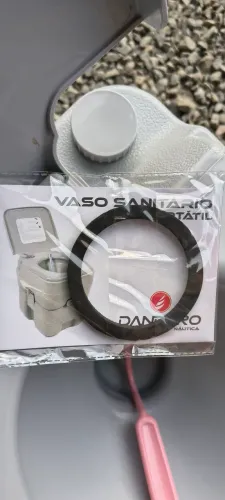 Vaso sanitário dandaro