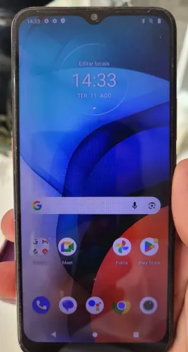 Moto e7