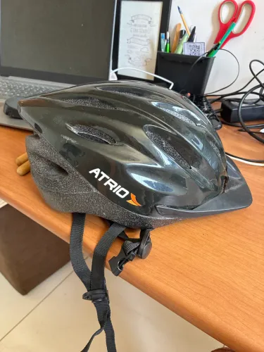 Capacete bicicleta