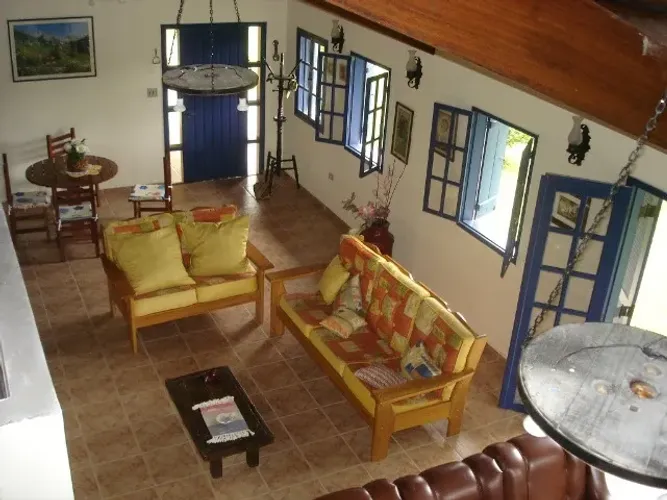 Reveillon- casa de fazenda