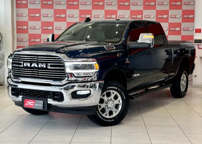 Ram 2500 Laramie 6.7 TDI CD 4X4 Diesel 2023