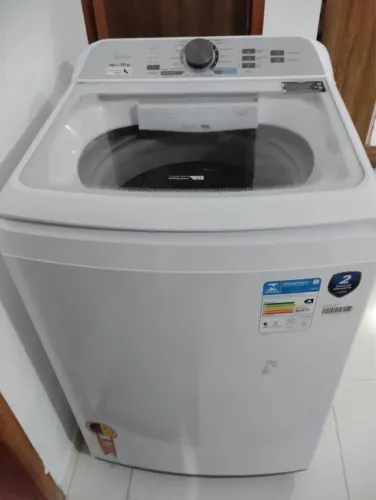 Geladeira seminova