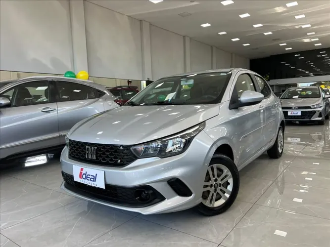Fiat Argo Drive 1.0 Firefly 2021