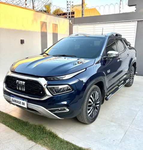Fiat Toro Ranch 2.2 16V 4X4 TB Diesel Aut. 2025