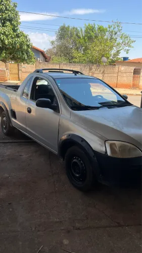 Chevrolet Montana 1.8/ 1.8 Conquest Flexpower 8V 2005