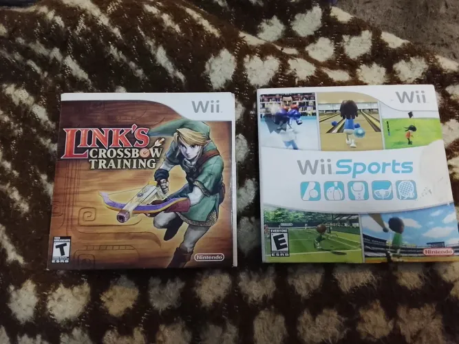 JOGOS NINTENDO WII!!!