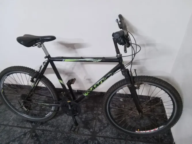 Bicicleta ?