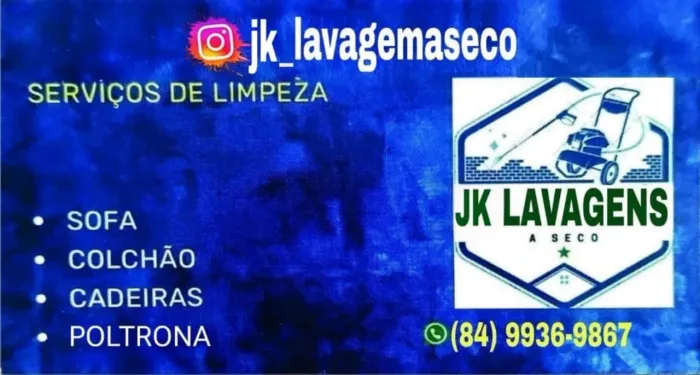 Lavagem de estofados 