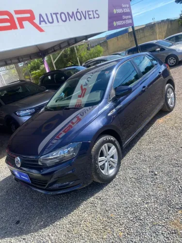 Volkswagen Polo 1.6 MSI Flex 16V 5P 2018