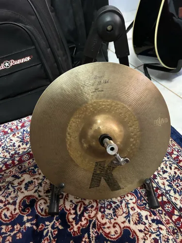 Zildjian Z Custom Hi-Hat (13" / 33 cm) - Par de chimbal