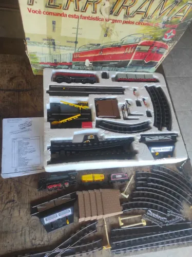 Ferrorama SL 4000