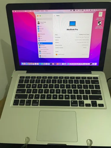 MacBook Pro i7 16GB RAM 1TB SSD