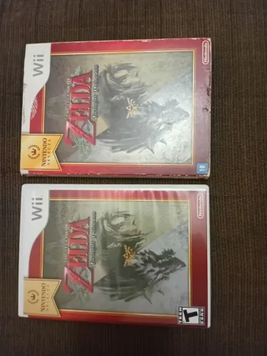 Zelda - Twilight Princess