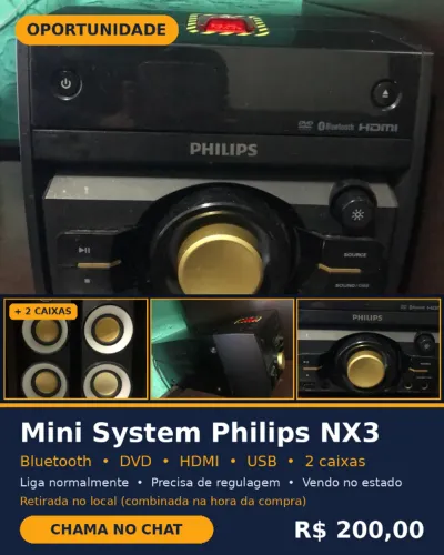 Mini System