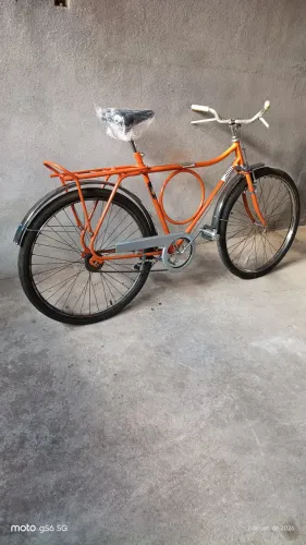 Bicicleta Monark antiga 1979