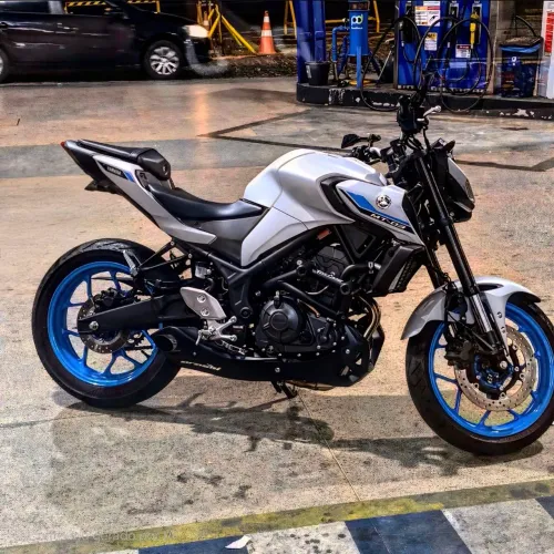 Yamaha mt-03 2026 nova! (QUITADA)