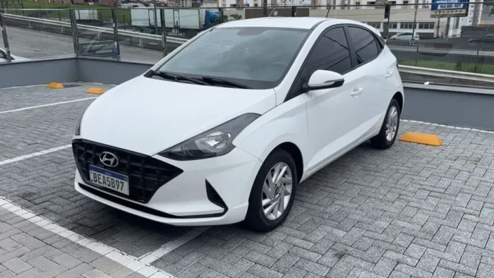 Hyundai HB20 Evolution 1.0 Flex 12V MEC 2020