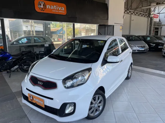 Kia Motors Picanto EX 1.1/1.0/ 1.0 Flex Aut. 2016