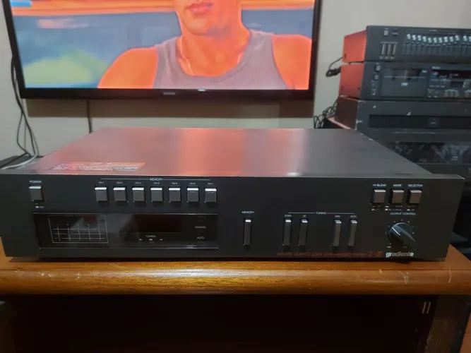 Tuner gradiente esotech 
