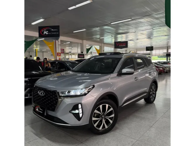 Chery Tiggo 7 Pro 1.6 Turbo 16V Aut. 2023
