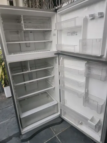 Geladeira Electrolux