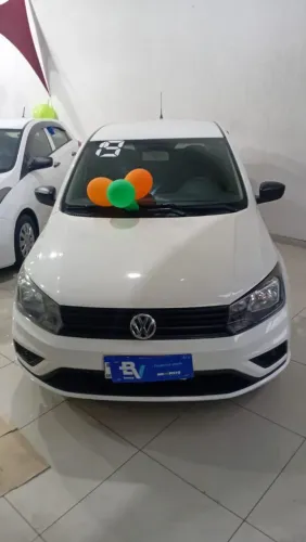 Volkswagen Gol Geração VII MSI 1.6 8V Flex Mec. 4P 2019
