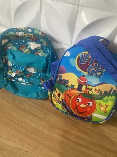 Bolsas de passeio