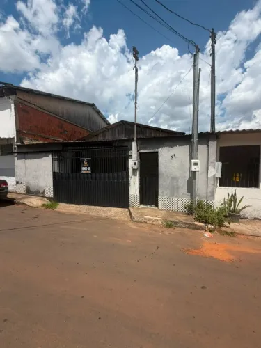 Casa Raimundo Melo Parte Alta