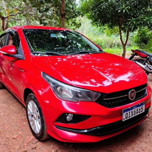 Fiat Cronos Drive GSR 1.3 8V Flex 2019