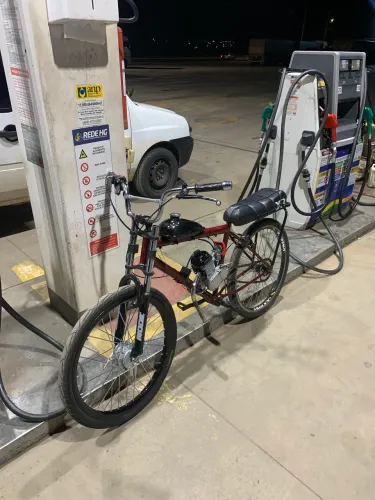 Motorizada 80cc zera!!