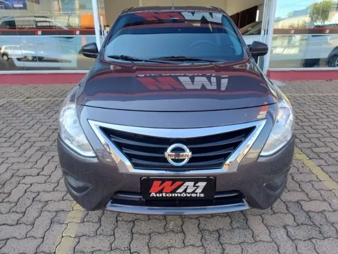 Nissan Versa V-drive 1.0 12V Flex MEC 2021