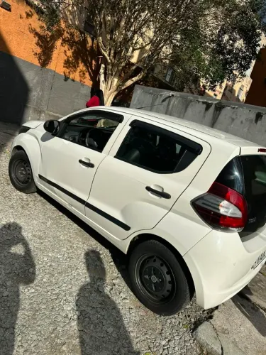 Fiat Mobi Easy ON 1.0 Fire Flex 5P. 2017