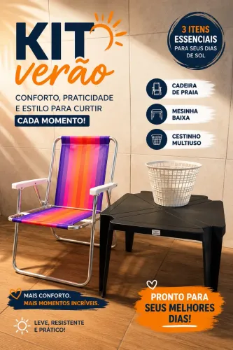 Kit praia
