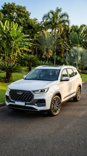 Chery Tiggo 8 Pro 1.5 Turbo (híbrido) 2024
