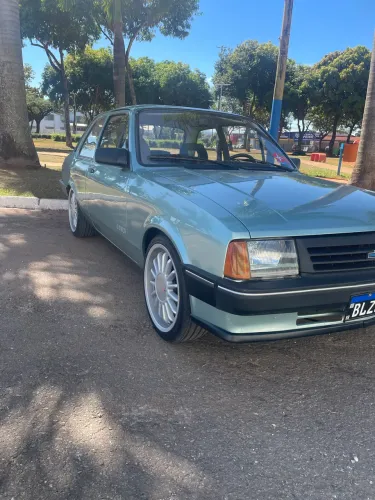 Chevrolet Chevette L / SL / Sl/e / DL / SE 1.6 1992