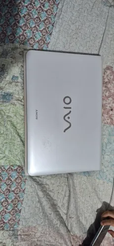 Notebook vaio sony modelo SVE151J11X