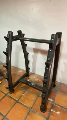 Suporte Barra Montada