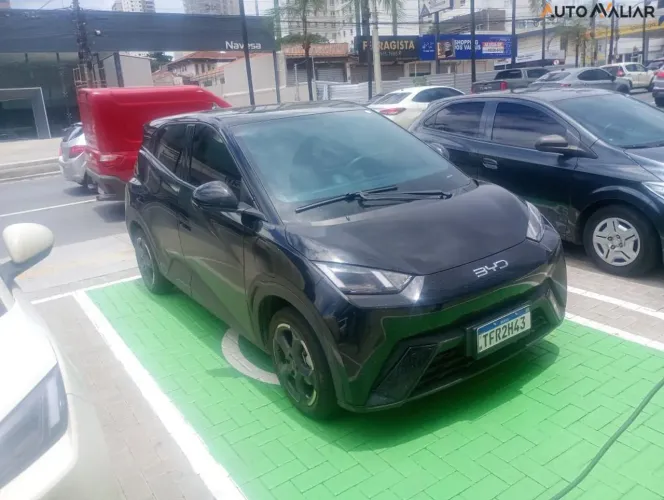 Delphin Mini Elétrico 5 Lugares 2024/2025