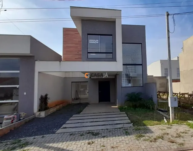 SOBRADO RESIDENCIAL em CAMPO LARGO - PR, ITAQUI