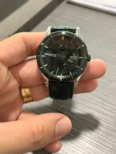 Vendo relógio Festina