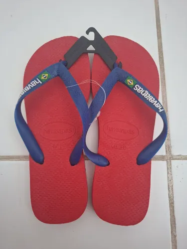 Sandália Havaianas 
