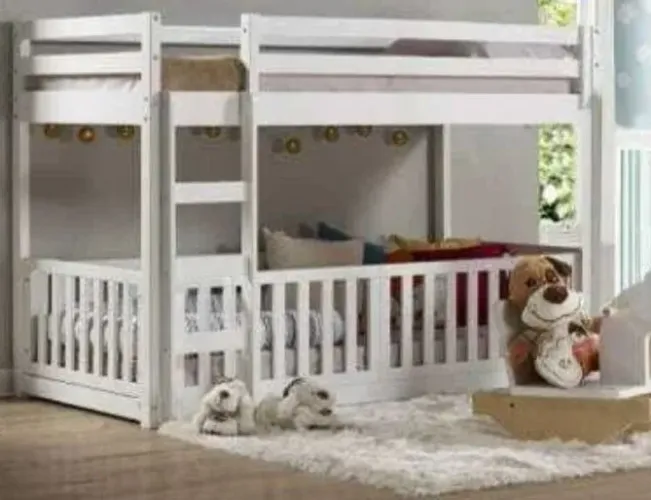 Beliche Infantil Montessoriano - Casatema Branco